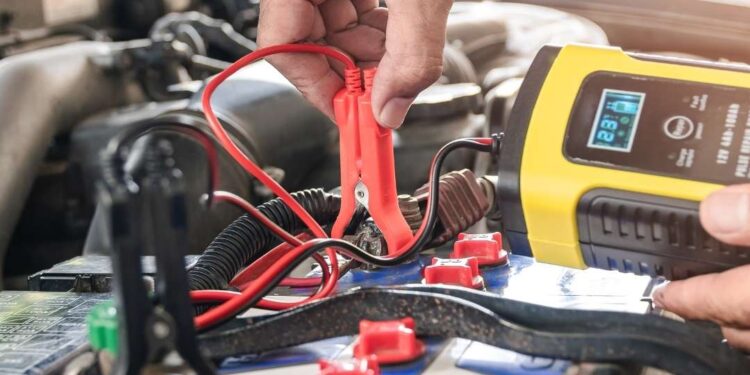 Car Battery Charger
