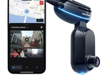 Next Base IQ DashCam