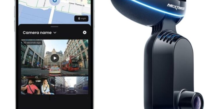 Next Base IQ DashCam