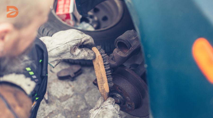 Brake-pad-replacements-car-brakes