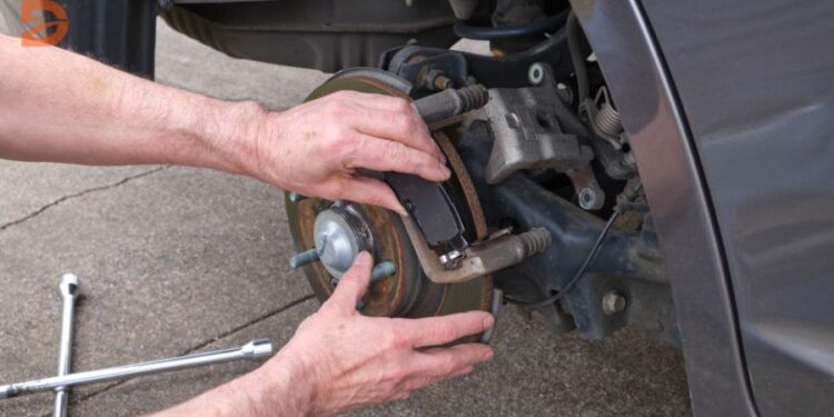 Brake-pad-replacements-car-safety