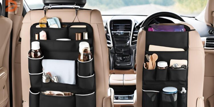 Top Car Organizers to Declutter Your Ride