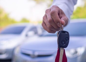 Car-trade-in-process