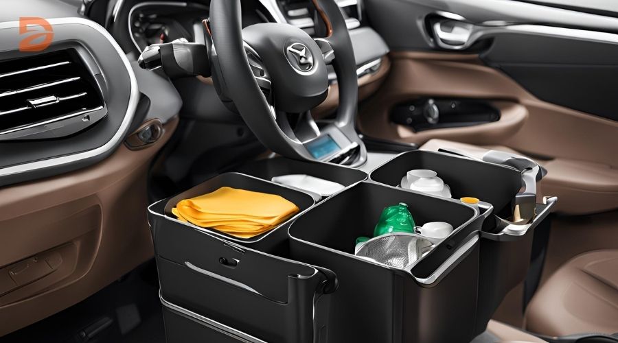 Car-trash-cans-car-organization