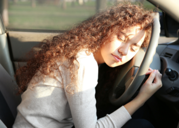 Driver-fatigue-detection-in-car-health