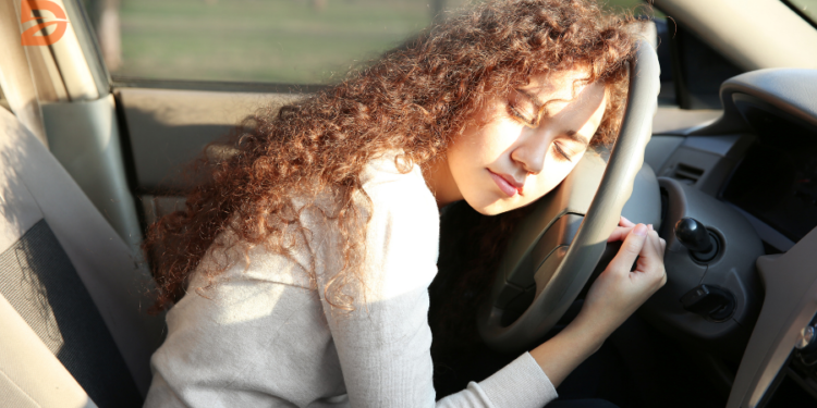 Driver-fatigue-detection-in-car-health