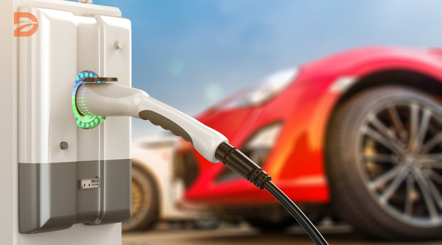 Electric-vehicles-EV-infrastructure