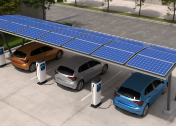 Electric-vehicles-EV-infrastructure