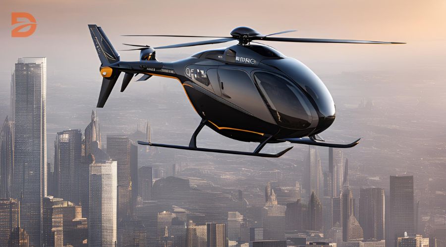 Flying-cars-urban-air-mobility