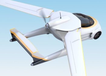 Flying-cars-urban-air-mobility