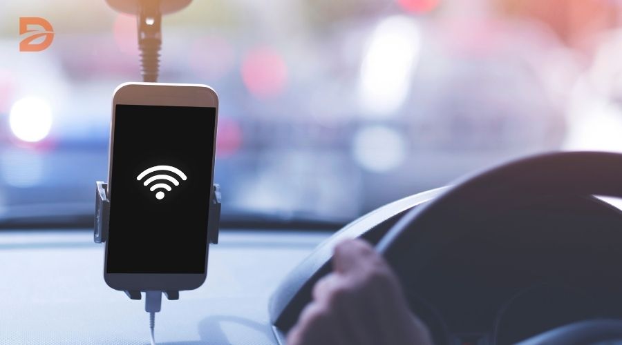 In-car-Wi-Fi-connected-car