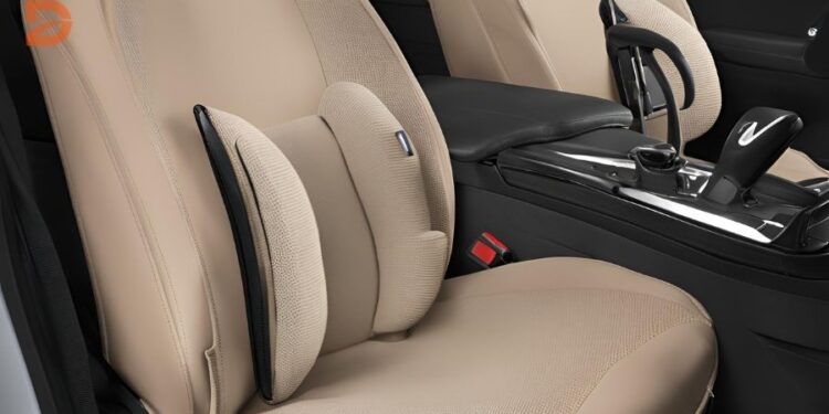 Lumbar-support-cushions-driving-comfort