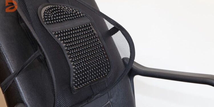 Lumbar-support-cushions-driving-comfort