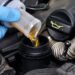 Oil-change-engine-oil