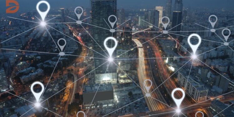Real-time-GPS-tracking-passive-tracking