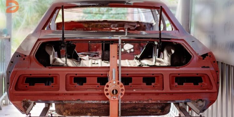 Restore-a-classic-car
