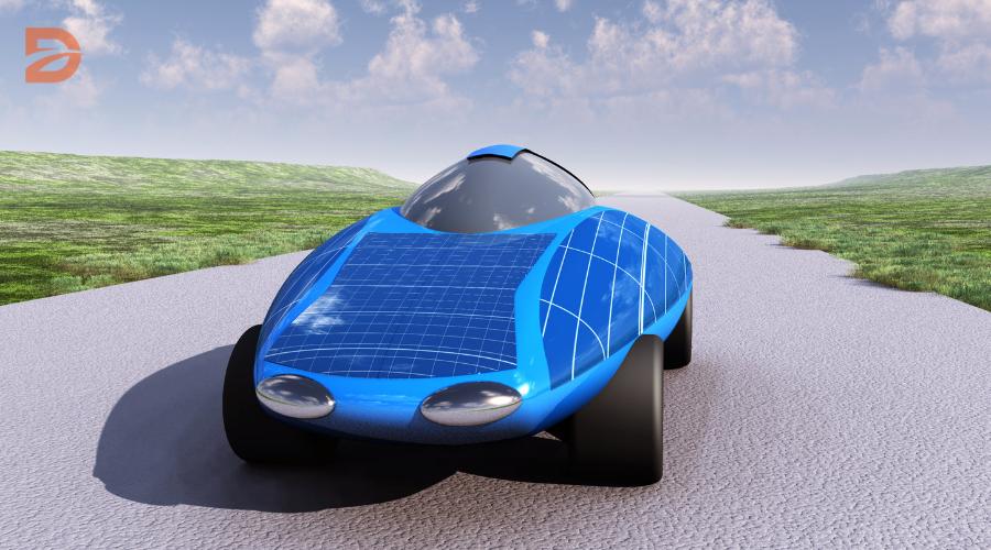 Solar-powered-vehicles-solar-cars