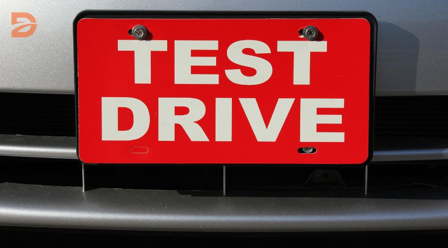 Test-drive-checklist