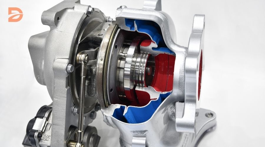 Turbochargers-speed-and-performance