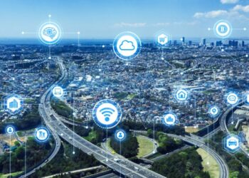 V2X-communication-smart-city-integration