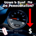Close-up of a car's odometer displaying high mileage, surrounded by various vehicles, a price tag, and a downward arrow, all in bright colors to sy...